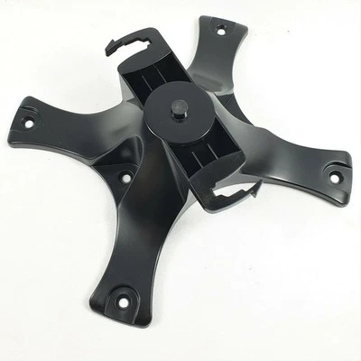 HPE Aruba AP-220-MNT-W1 (JW046A) Supporto da Parete/Soffitto, Montaggio Base, Indoor