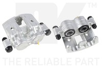 Nk Bremssattel 2123161 FüR Iveco Daily Gusseisen 3 Bus Cng AMJA14A1 AMJA64A1