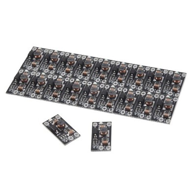 3X(20 Stück -DC-DC-Boost-Aufwärtswandler 3,7 V auf 12 V Spannungsregler Lit9530
