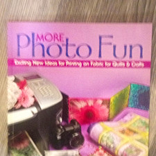 Photo Fun More Photo Fun Scrapbooking Instructions Book