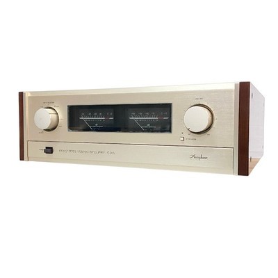 Accuphase E-305 Integrated Stereo Amplifier High-End Audio Amp Tested Japan