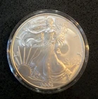2006 Walking Liberty American Eagle Dollar - 0.999 Fine Silver - 1 oz. $1 USA