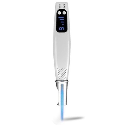 Licht Laser Picosekundenstift Tattoo Entfernung Stiftentferner Werkzeug Rot/Blau