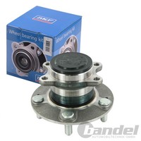 SKF RADLAGER-SATZ Hinterachse Passend FüR KIA Soul Venga