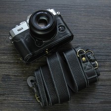 Camera Case Bag Leather Cove For Fujifilm XT30III XT30II XT30 XT20 X-T20 X-T30