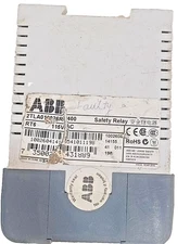 ABB Jokab 2TLA010026R0000 Safety Relay RT6 24VDC DIN Mountable