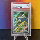 Pokémon 2023 Elite Trainer Promo 151 Elite Trainer Box #051 Snorlax PSA 9