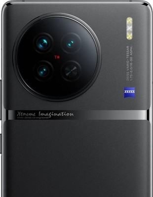 vivo X90 5G 256GB 8GB RAM Black | 50MP Camera | AMOLED Display