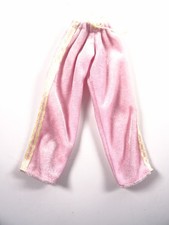Vintage Fashion Fashion for Barbie Pants Cozy Sweat Pants Mattel Rare (20275)