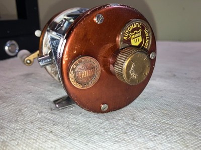 Heddon Heritage model 30 Sweden - Serviced-