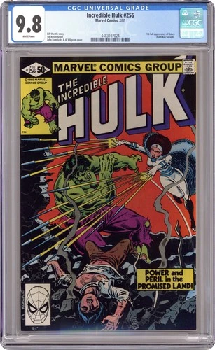 Comic Image