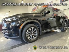 2025 Infiniti QX60 PURE