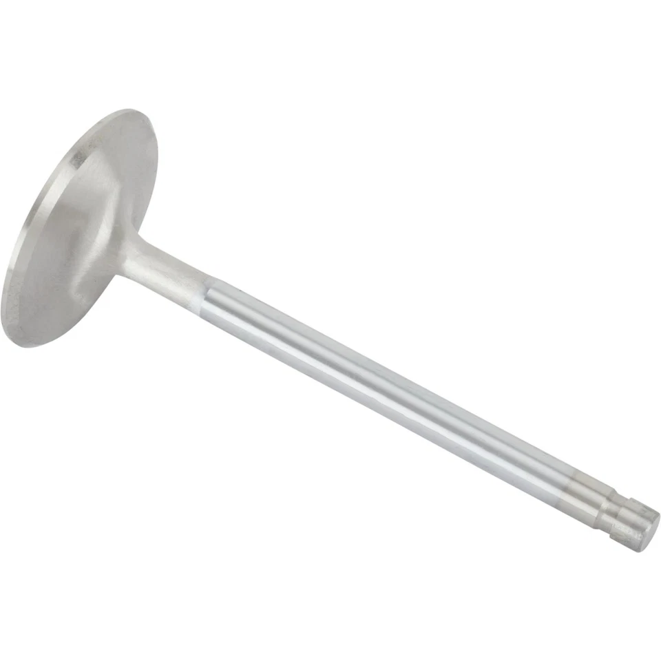 Сверхпрочный стальной впускной клапан Speedway, 2,02 дюйма, 0,100 дюйма длиннее - Изображение 3 из 4