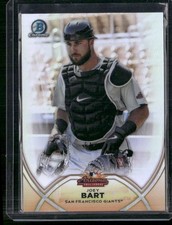 2020 Bowman Chrome #AFL-JB Joey Bart 2019 Arizona Fall League Fall Stars