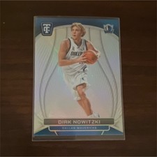 2024-25 Panini Totally Certified Legends Dirk Nowitzki #179 Dallas Mavericks
