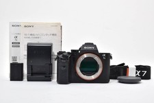 Popular 7II Good Working Condition SONY Alpha 7 II Mirrorless Camera