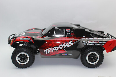 Traxxas TRX 58276-74 ROT  Slash VXL 2WD  Clipless 1:10 Short Course Brushless