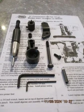 MEC 12ga 3 inch conversion progressive kit #8582