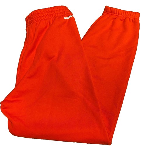 Gucci x Adidas 700501 XJEJT Men's Red Jersey Sweatpants Track