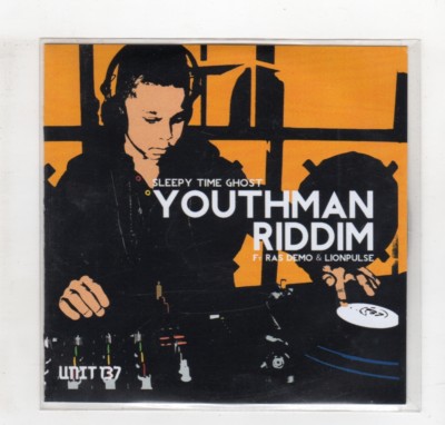 (IH57) Sleepy Time Ghost, Youthman Riddim - 2013 DJ CD