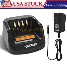 Rapid Charger CH10A07 for Hytera HYT BL2502 BL2503 BL2006 BL2008 BL1504 battery