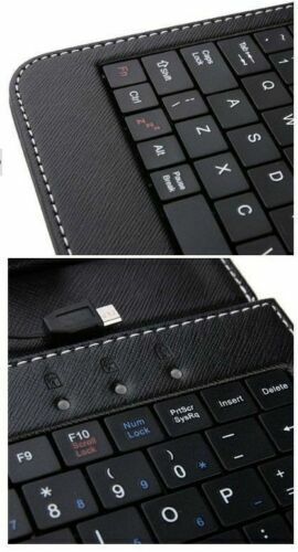 USB Keyboard Case Cover for 10.1" Teclast P10S P10HD Tablet - Picture 8 of 8