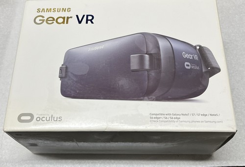Samsung Gear VR Oculus SM-R323 Galaxy Note S7/S7/S7Edge/Note5/S6 edge+ - Black