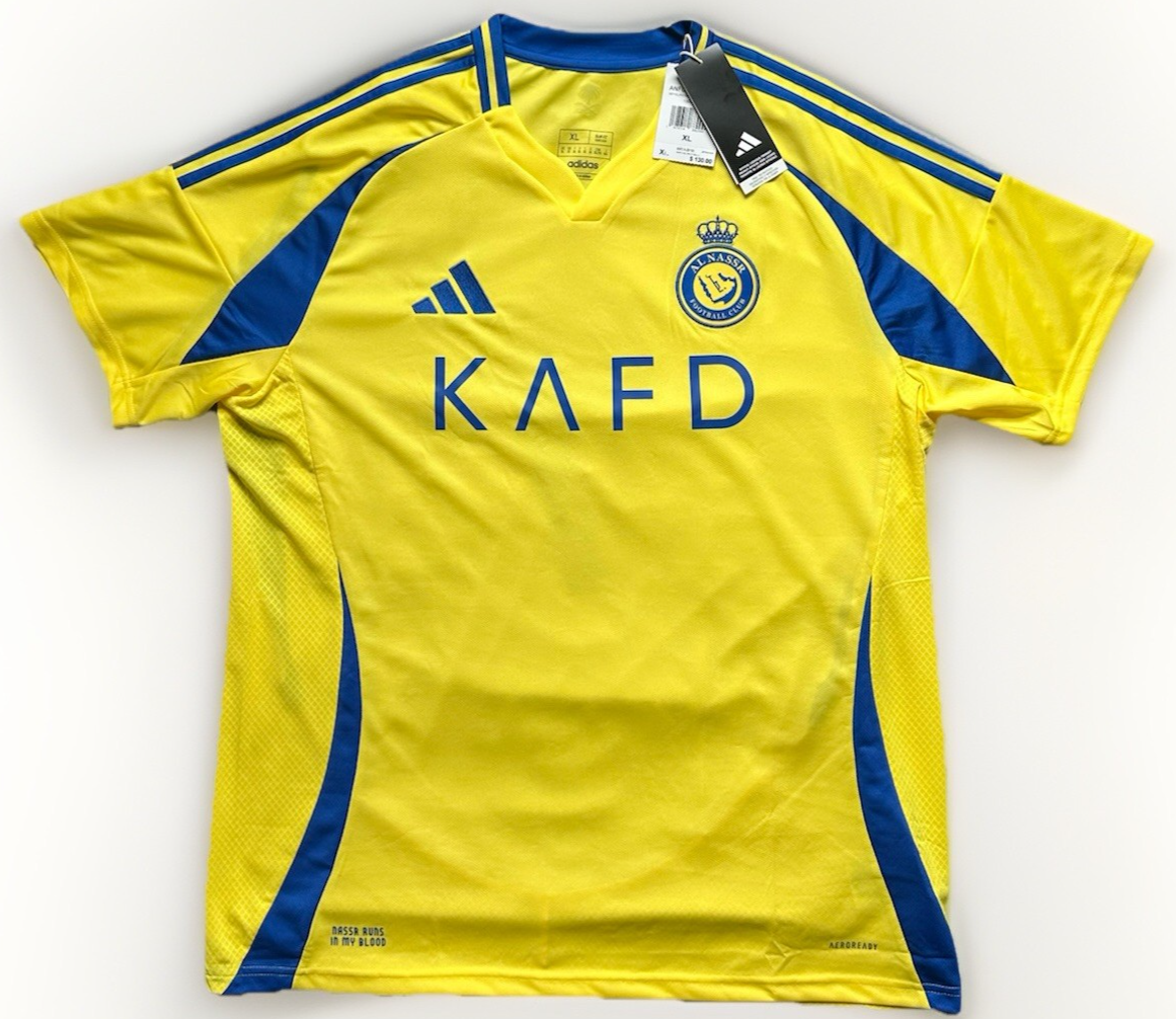 24-25 リヤド・クレセント No. 7 クリスティアーノ・ロナウド 24-25 リヤド・クレセント No. 7 クリスティアーノ・ロナウド 24-25