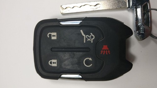 OEM Key Fob Smartkey For Acadia Fcc ID:HYQ1EA 13508275
