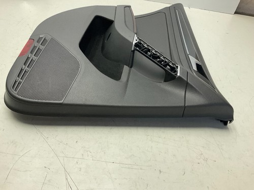2015 Volkswagen Golf Gti Rear Door Panel Right Passenger - Picture 3 of 8