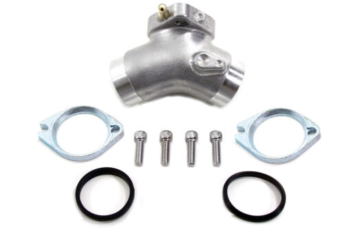 Harley Intake Manifold FXR FLH FXST Rigid EVO Conversion Kit V-Twin 35-8035 X9 - Picture 2 of 7