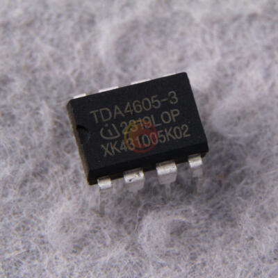 Neu 10PCS TDA4605-3 4605-3 DIP-8 Geschalteter Modi Power
