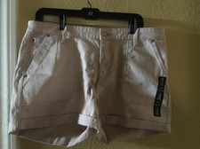 GAP Shorts Girlfriend Shourt A Coupe Girlfriend Denim SIZE 14 R