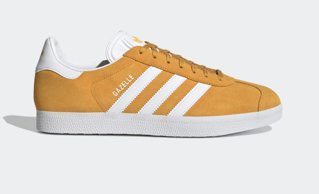 Adidas Originals Yellow' Sneakers (FX5497) - ORIGINAL PACKAGING | eBay