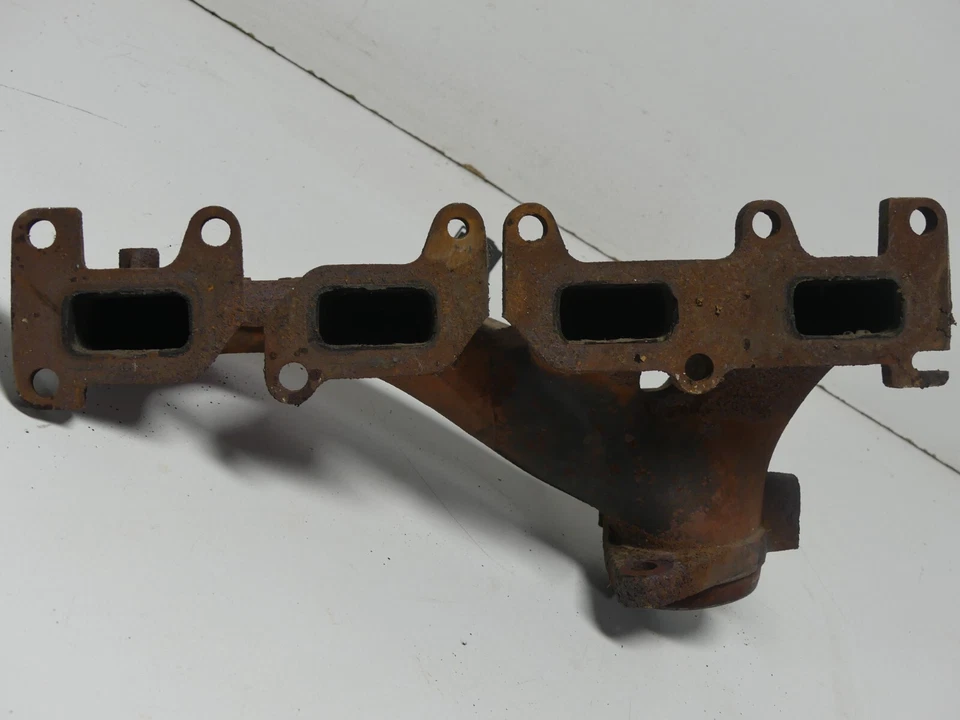 Colector de escape del motor 2,4 L 53013263AB 2003-2006 Jeep Wrangler TJ CC 69UC Foto 4 de 4