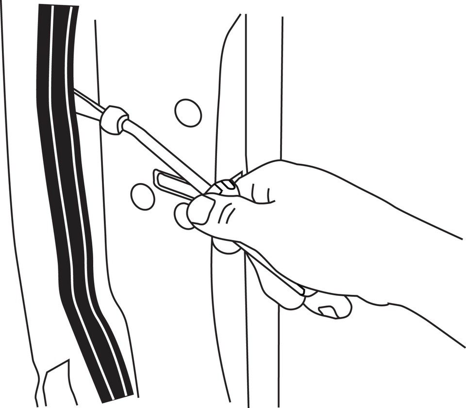 Lisle 35260 Plastic Fastener Remover For Sale In Burbank, CA - Foto 10