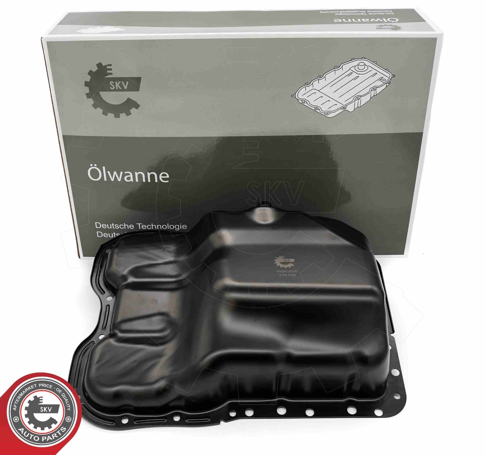 Carter d'huile pour entretien moteur KIA Sportage III et Sonata 2.4L