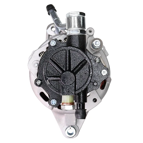 Auto 8 Alternator for Mitsubishi L200 Express MD 2.3L Diesel 4D55 1984-1986 - Picture 1 of 3