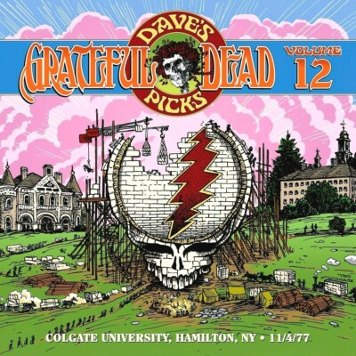 Dave's Picks, Vol. 12 by Grateful Dead (CD, 2007, Rohino