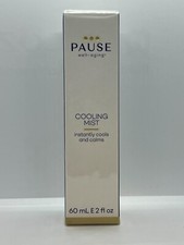 Pause Well-Aging Cooling Mist Instantly Cools and Calms 2 fl oz BNIB