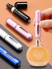 5ml Tragbar Mini Parfüm Zerstäuber nachfül...