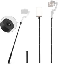 ZHIYUN 29" Gimbal Extension Pole For Gimbal Stabilizer Adjustable Selfie Stick