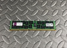 Kingston PC3-10600 8GB ECC RDIMM 1333 MHz DDR3 SDRAM Memory KVR1333D3D4R9S/8G 