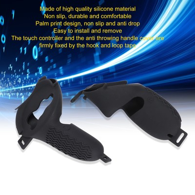 New VR Controller Handle Protective Case VR Handle Silicone Cover Protective Cov