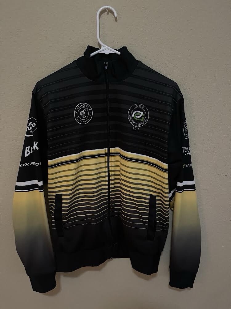 OpTic Gaming 2017 COD Champs Jacket - image 1