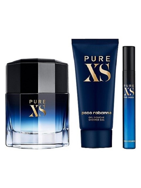 pure xs by paco rabanne eau de toilette spray