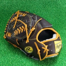 Rawlings Baseball Glove Pitcher HOH PRO EXCEL Wizards 2 11.75 LHT