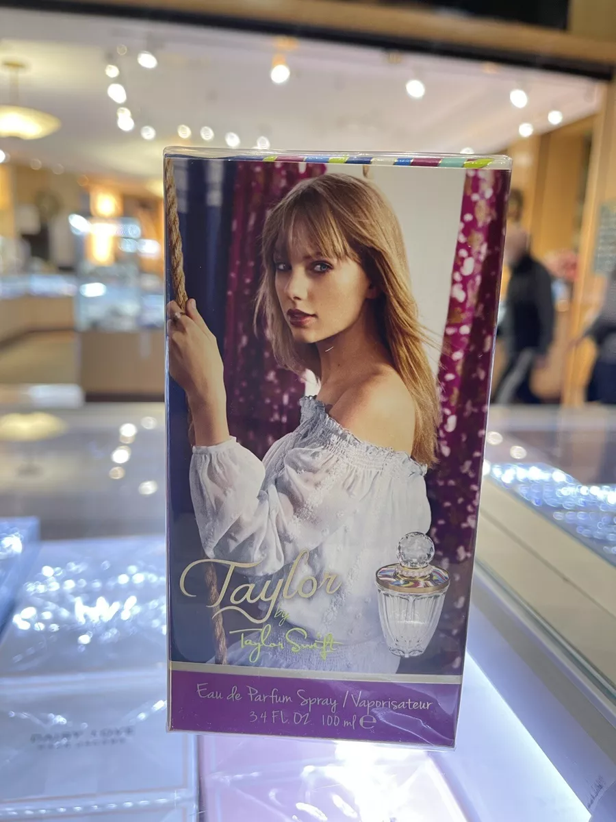 Taylor swift taylor eau de parfum spray sale