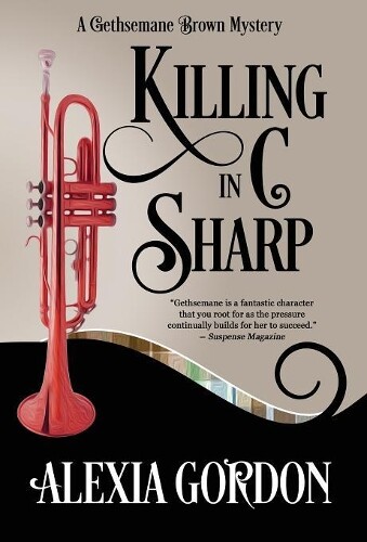 Thumbnail - Alexia Gordon Killing In C Sharp (gebundene Ausgabe) Gethsemane Brown
