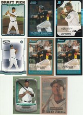 ⚾ Huge 30 + different WLADIMIR BALENTIEN cards lot 16 RC 2005 - 2010 Mariners
